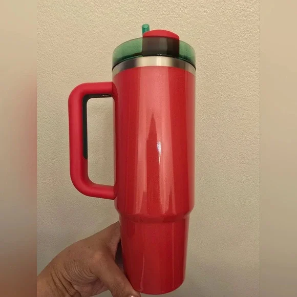 NWT Starbucks X Stanley Holiday 2025 Limited Edition Tumbler, 30 Oz - Picture 4 of 6